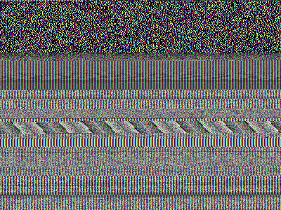 various glitch works [2005-2011]