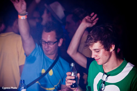 BOUPS.COM - Electronic Music - Brussels, Belgium and around